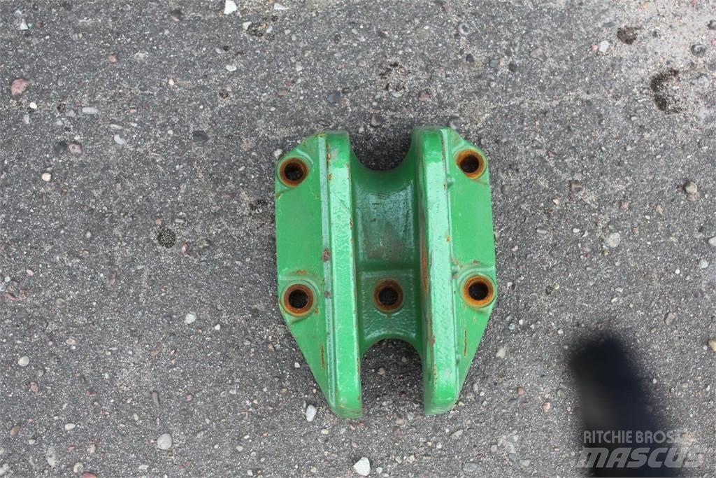 John Deere  ماكينات زراعية أخرى