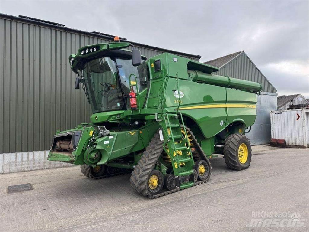 John Deere S785i حصادات