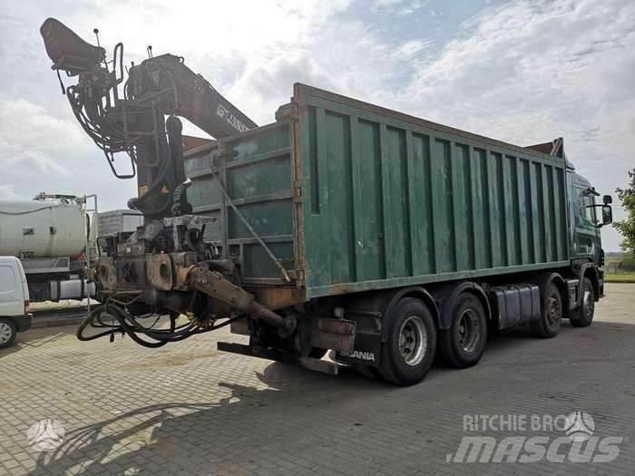Jonsered J1090 خطاطيف