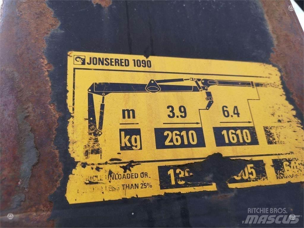 Jonsered J1090 خطاطيف