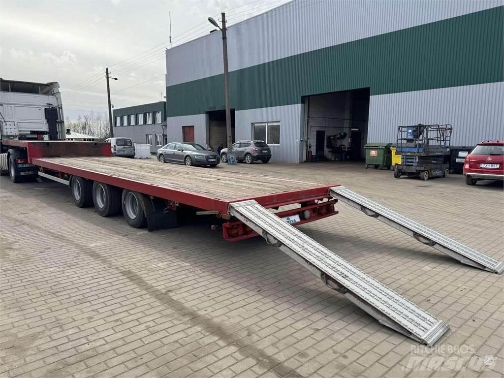 Kel-Berg Z40-B30 أنواع أخرى من أنصاف المقطورات
