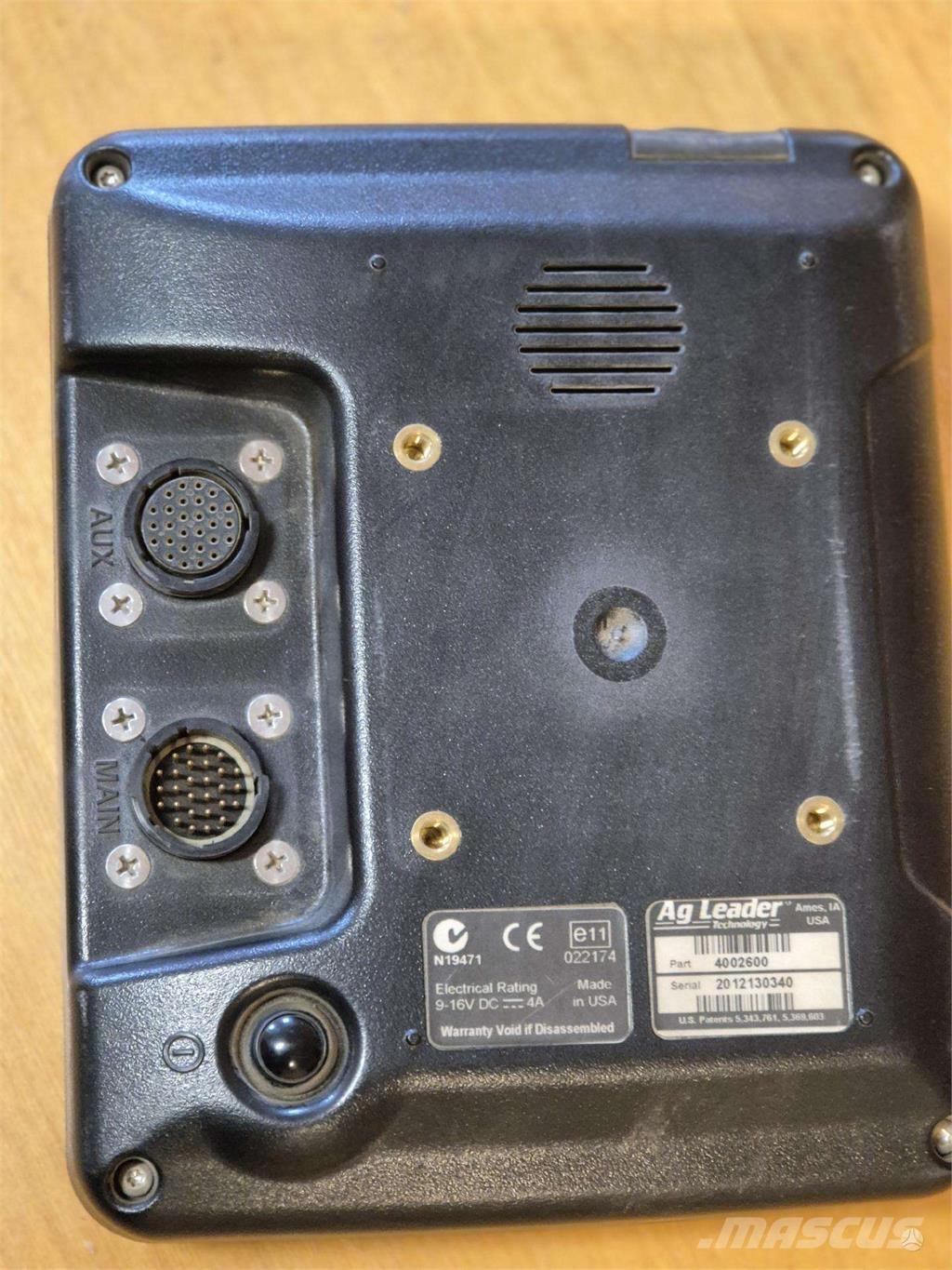  -Kita- Ag Leader ماكينات زراعية أخرى