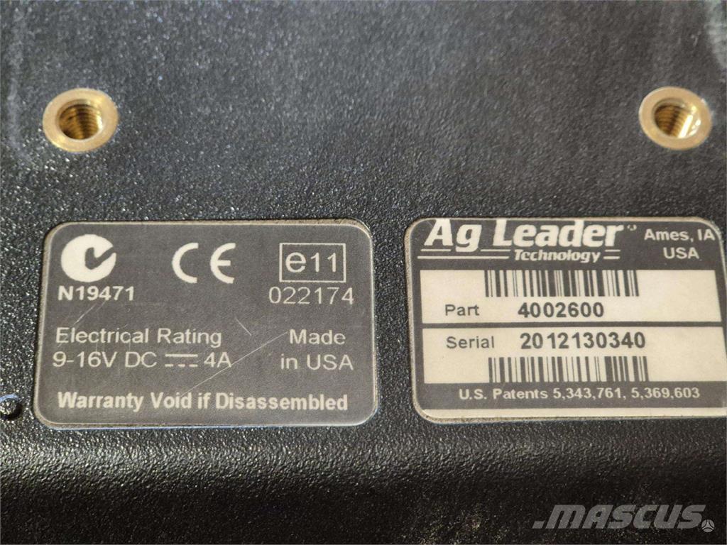  -Kita- Ag Leader ماكينات زراعية أخرى