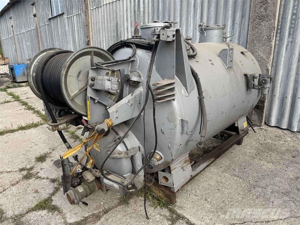  -Kita- Cisterna مركبات الأغراض العامة