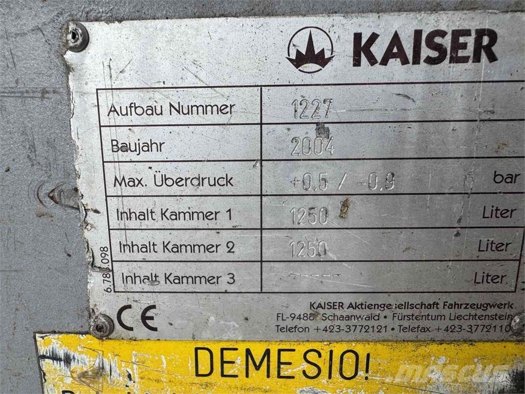  -Kita- Cisterna مركبات الأغراض العامة