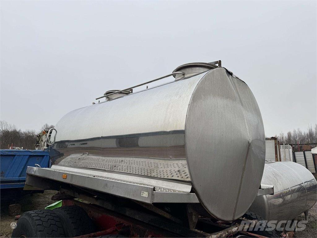  -Kita- CISTERNOS معدات النقل - غير ذلك