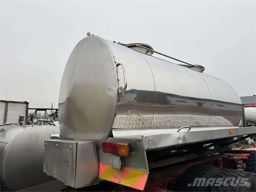  -Kita- CISTERNOS معدات النقل - غير ذلك