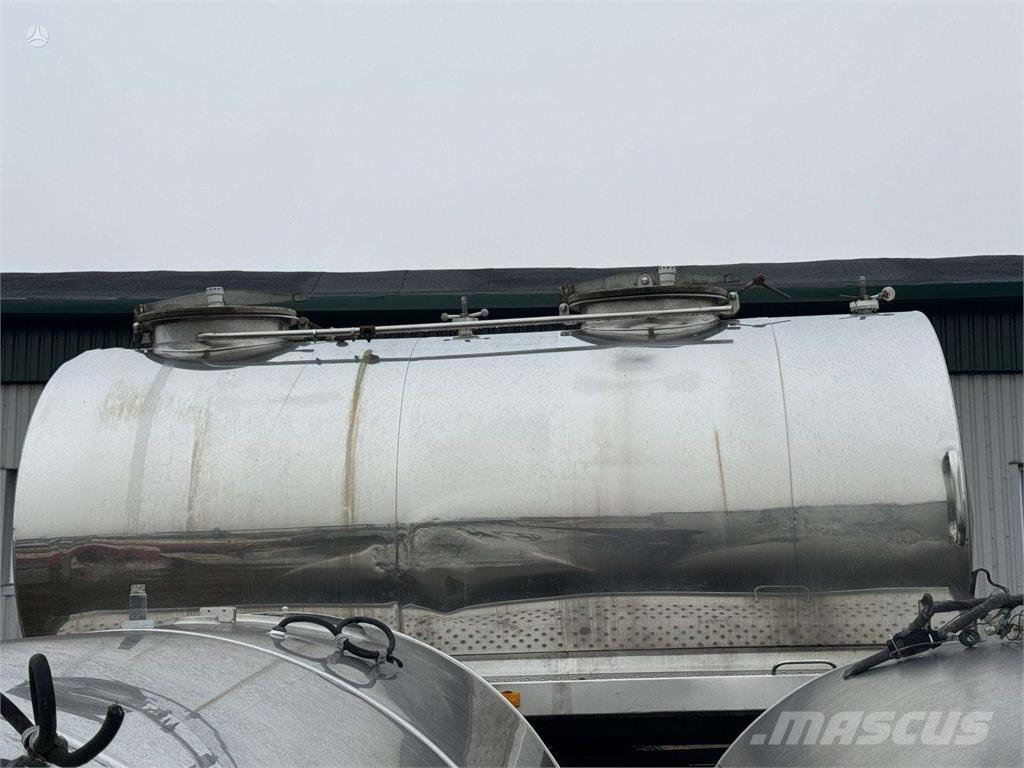  -Kita- CISTERNOS معدات النقل - غير ذلك