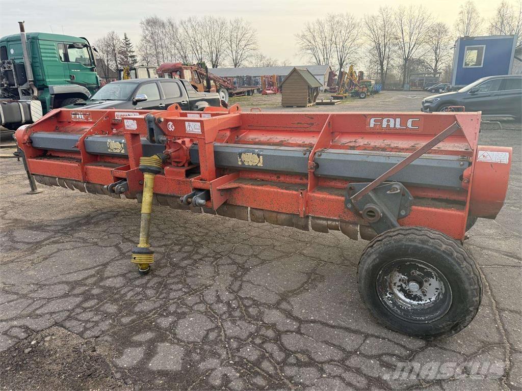  -Kita- Falc 4800 جزازات مكيفات