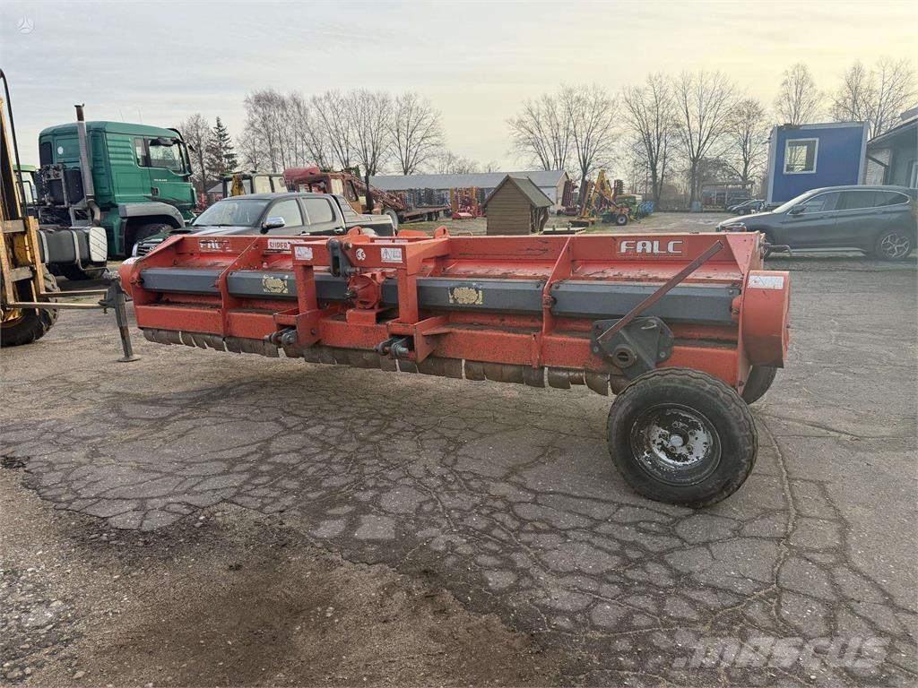  -Kita- Falc 4800 جزازات مكيفات