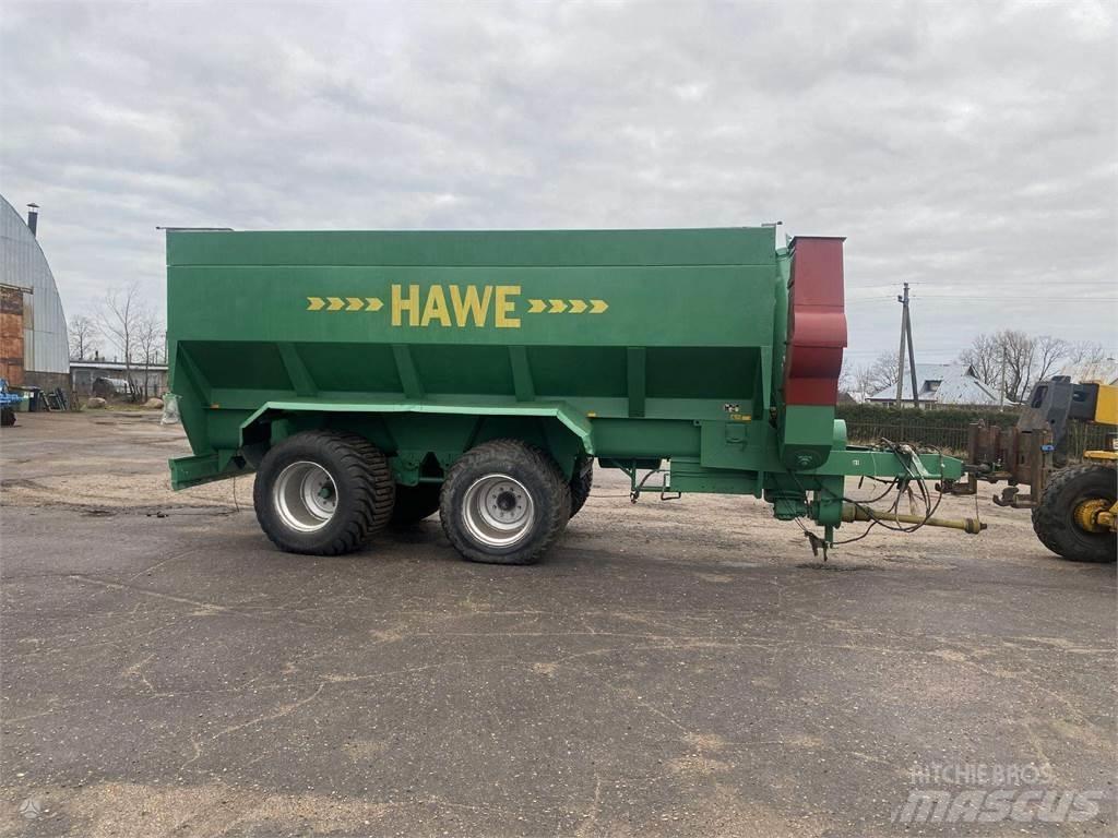  -Kita- HAWE 2500 مقطورات أخرى