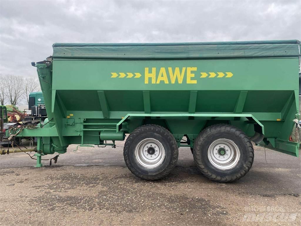  -Kita- HAWE 2500 مقطورات أخرى