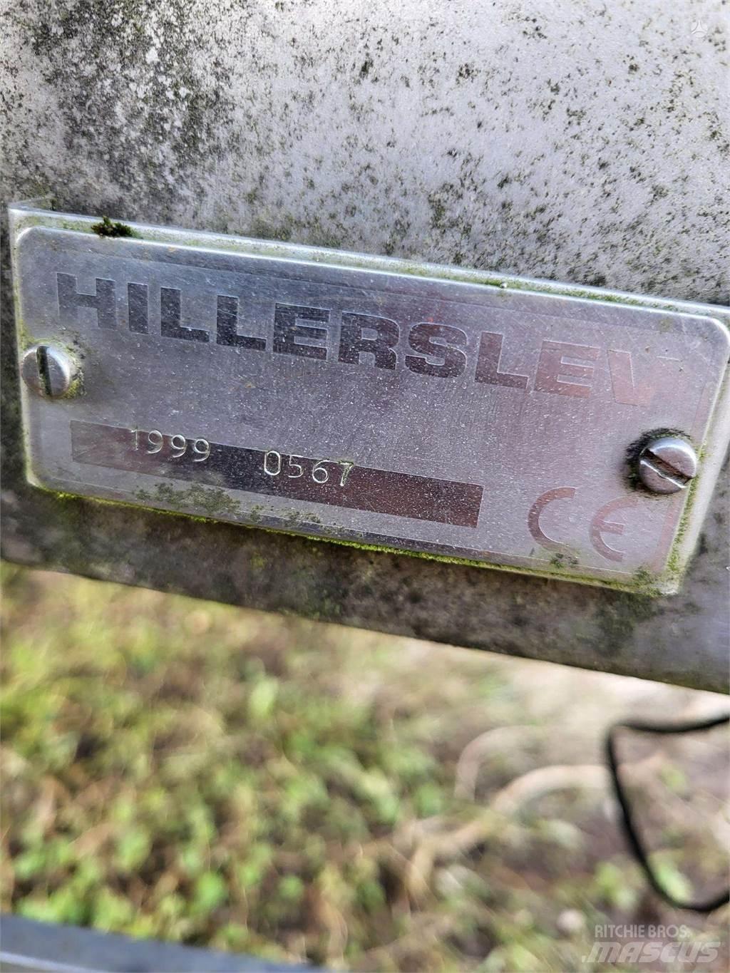  -Kita- Hillerslev ماكينات زراعية أخرى