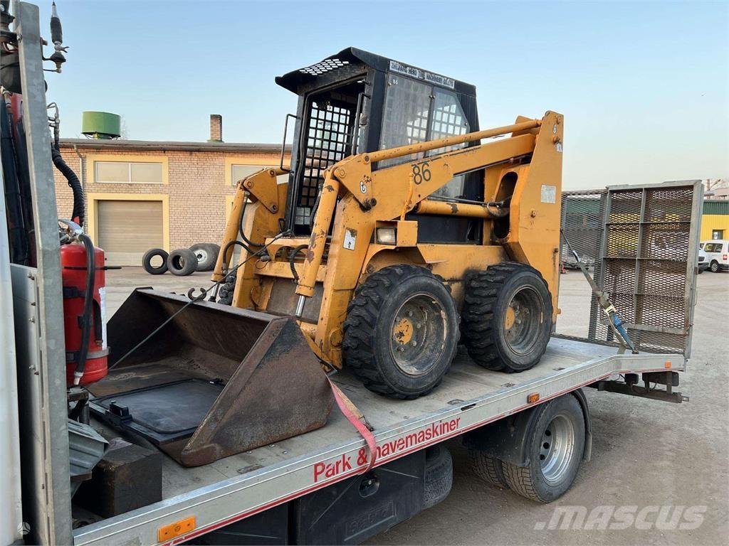  -Kita- HT60 لوادر صغيرة