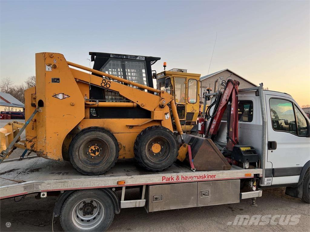  -Kita- HT60 لوادر صغيرة