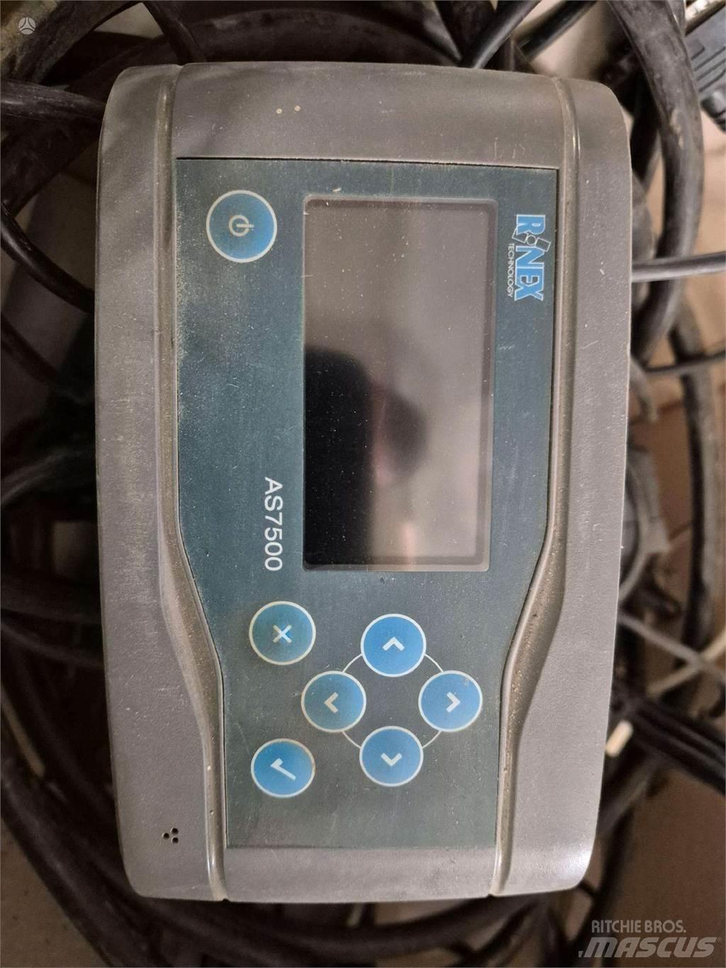  -Kita- Rinex AS7500 ماكينات زراعية أخرى
