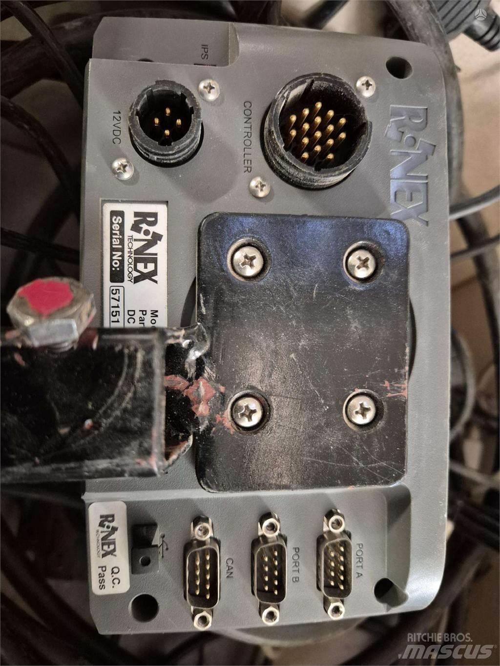  -Kita- Rinex AS7500 ماكينات زراعية أخرى