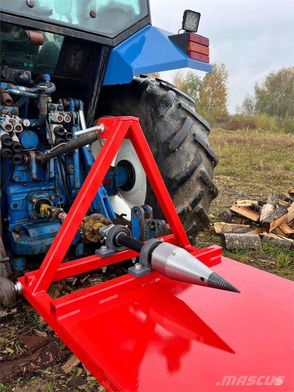  -Kita- Spliter ماكينات تقطيع أخشاب الحراجة