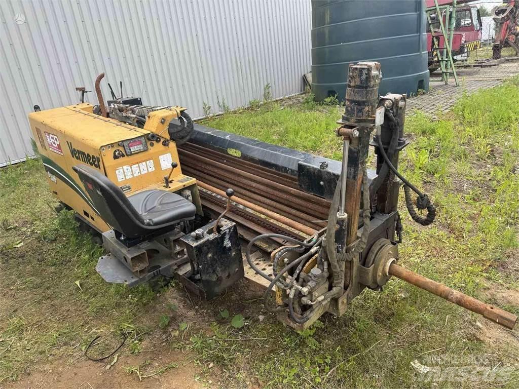  -Kita- Vermeer D6x6 مثاقيب خفيفة
