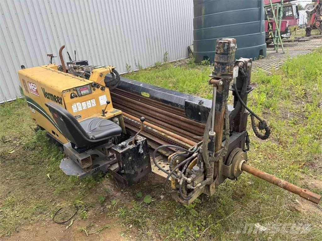 -Kita- Vermeer D6x6 مثاقيب خفيفة