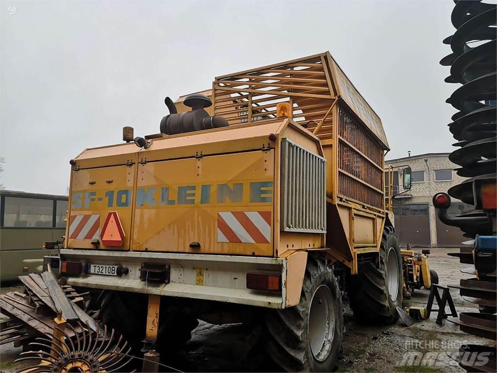 Kleine SF- 10 ماكينات زراعية أخرى