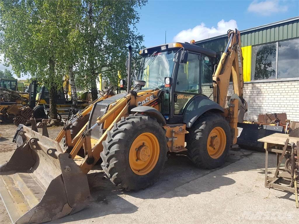 Komatsu Bobcat شاحنات أخرى