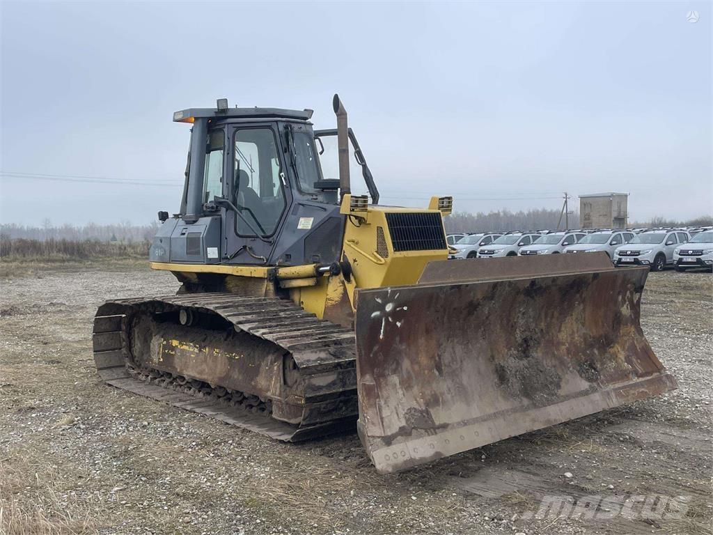 Komatsu D61PX-12 بلدوزرات مجنزرة