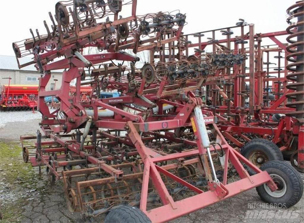 Kongskilde Sp 6000 كاسحات