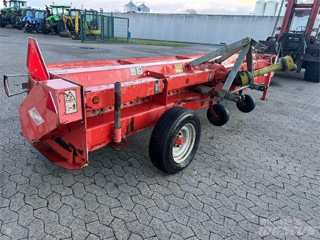 Kuhn BNG 450 جزازات مكيفات