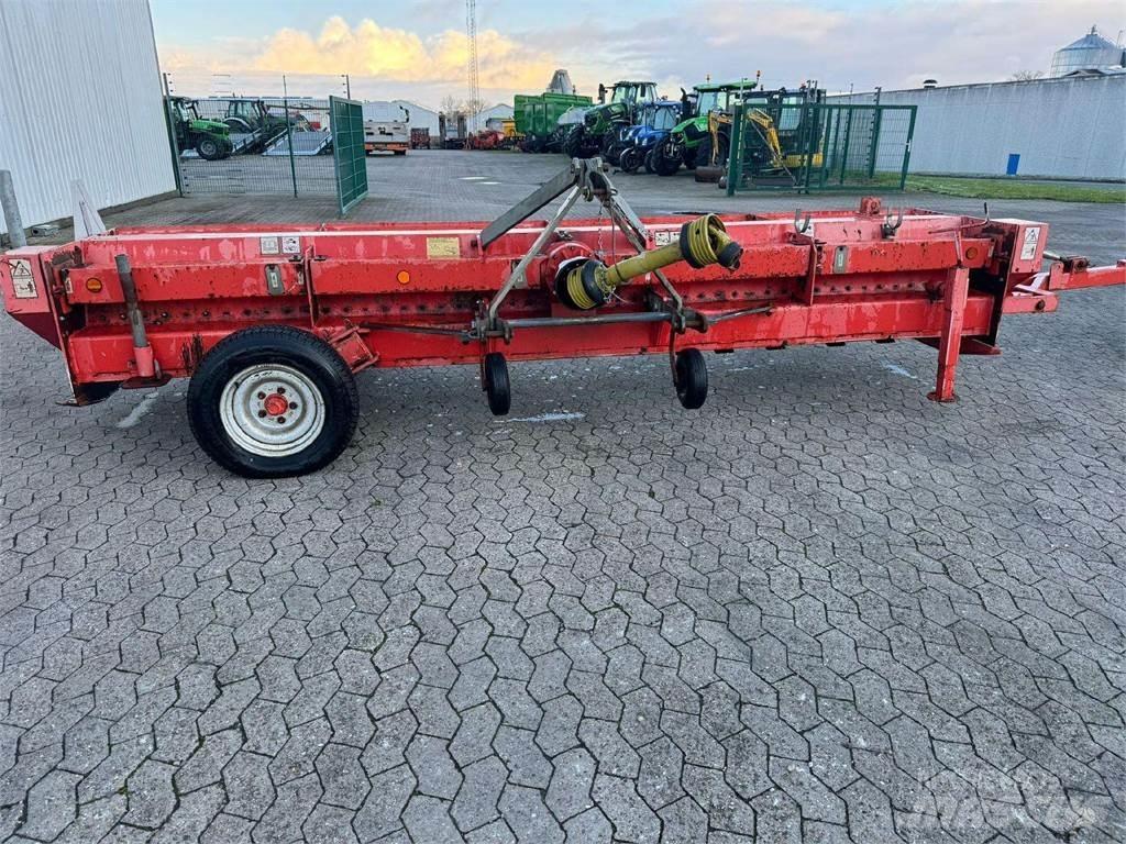 Kuhn BNG 450 جزازات مكيفات