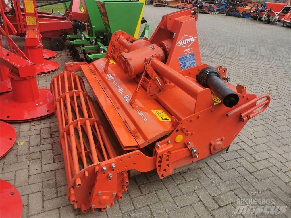 Kuhn EL 92-180 جزازات مكيفات