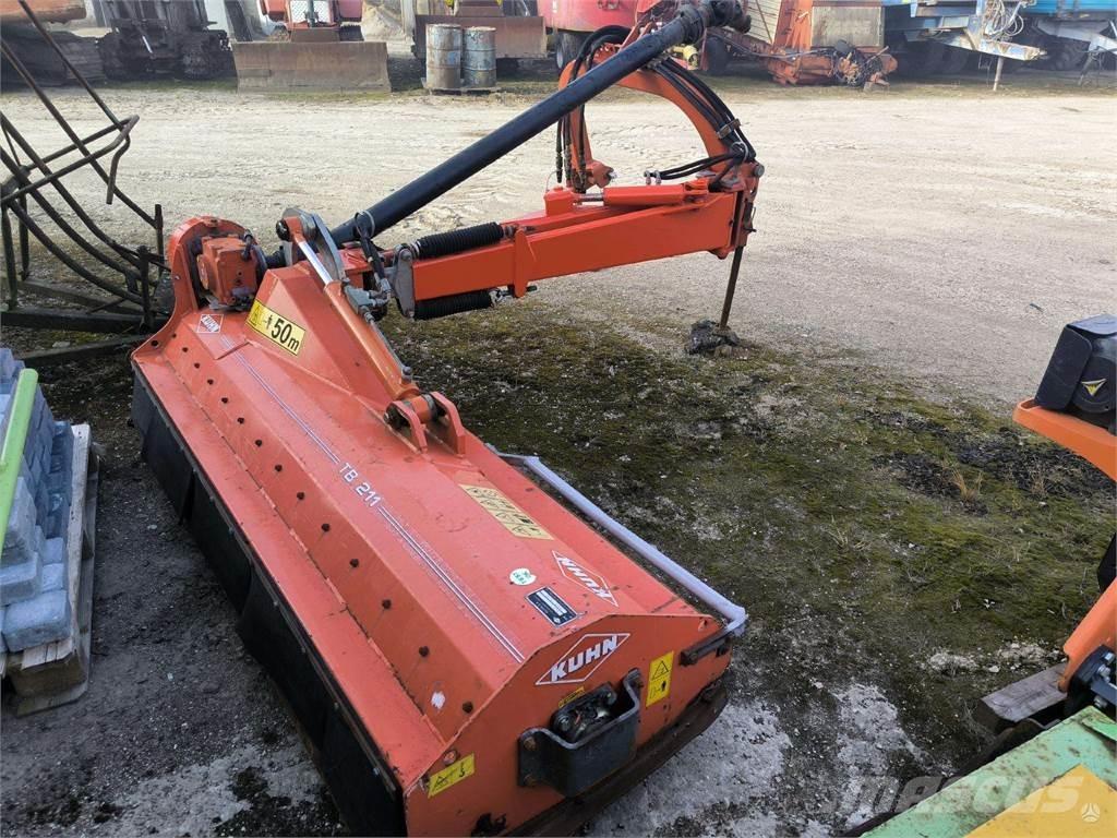 Kuhn tb211 جزازات مكيفات
