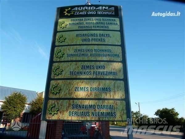 Kverneland PL 100 محاريث تقليدية