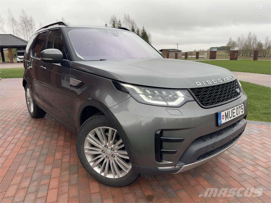 Land Rover  سيارات