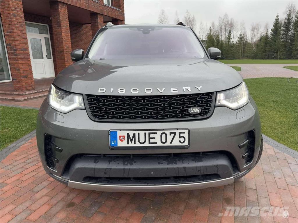 Land Rover  سيارات