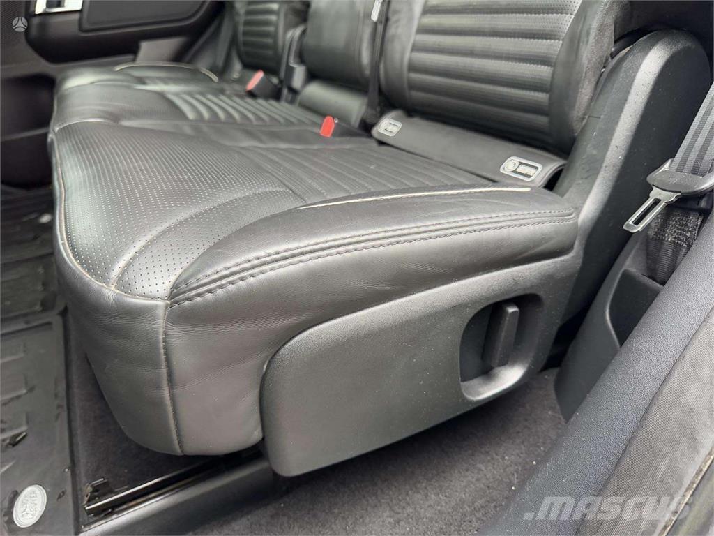 Land Rover  سيارات