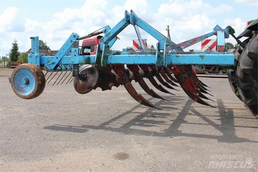 Lemken 400 ماكينات زراعية أخرى