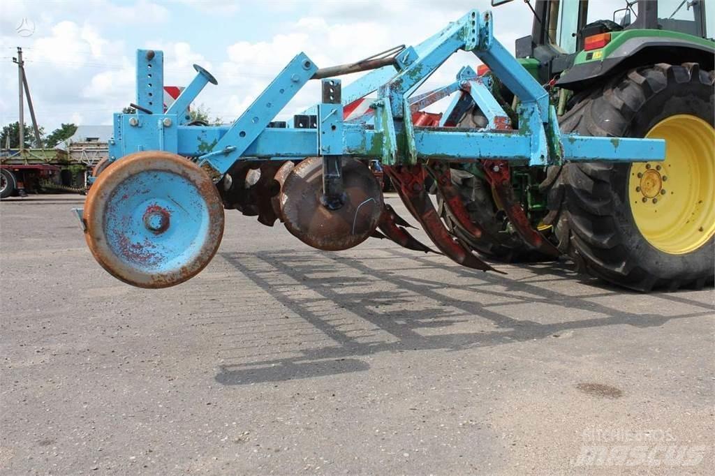 Lemken 400 ماكينات زراعية أخرى