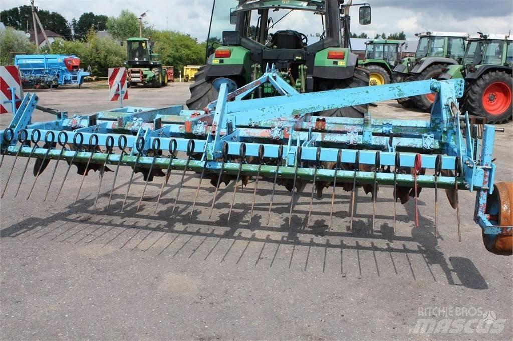 Lemken 400 ماكينات زراعية أخرى