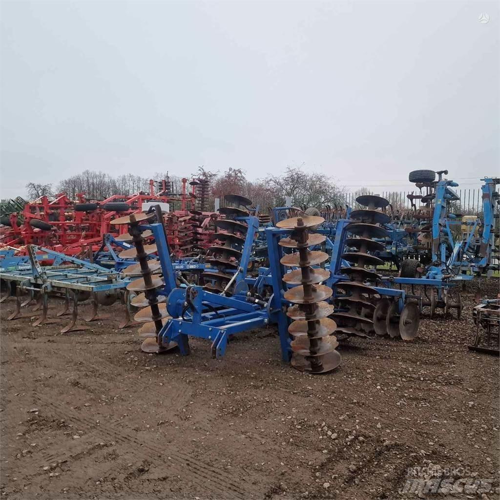 Lemken SMARAGD ماكينات زراعية أخرى