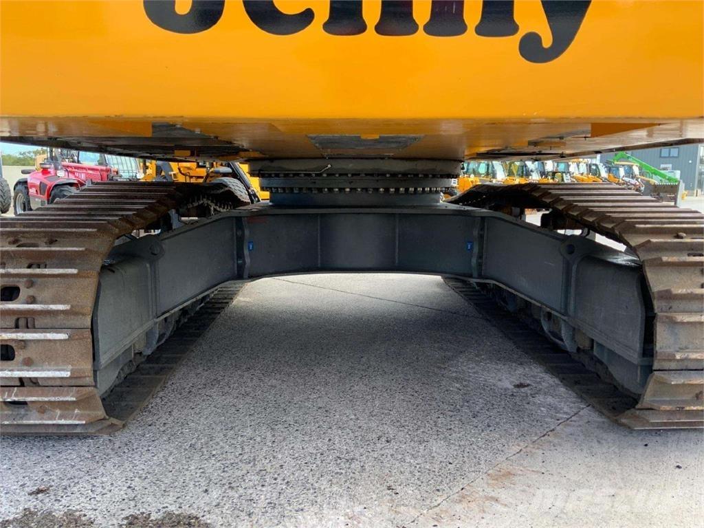 Liebherr R966 HD حفارات زحافة