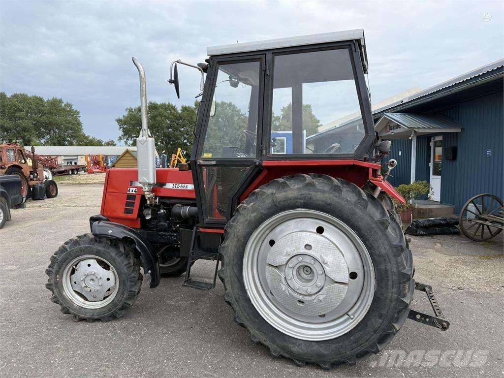  LTZ 55A الجرارات