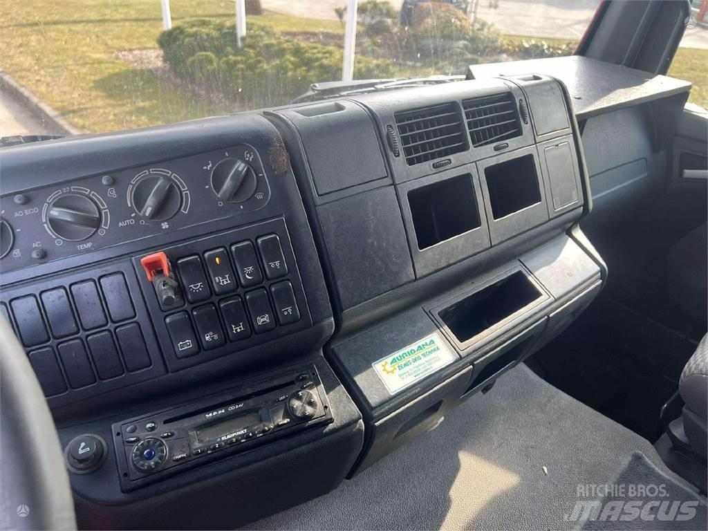 MAN TGA 26530 وحدات الجر