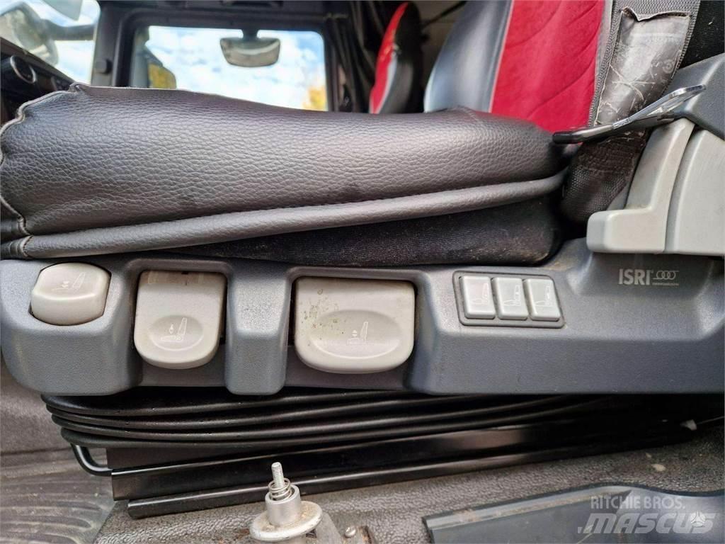 MAN TGX 26.480 وحدات الجر