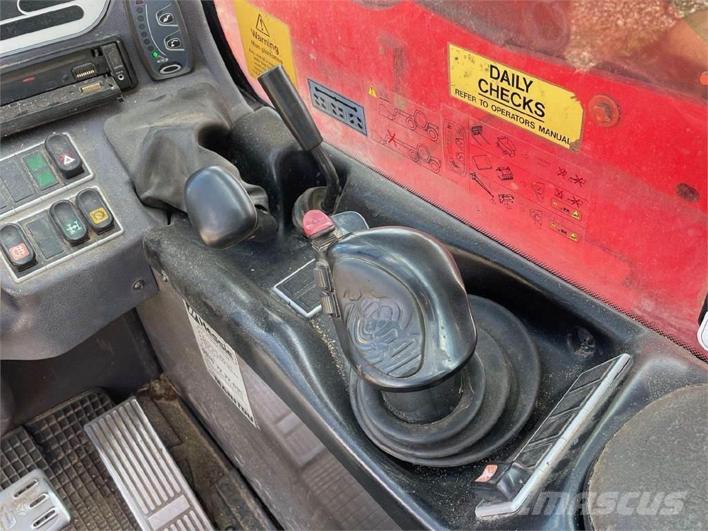 Manitou MT732 مناولات متداخلة