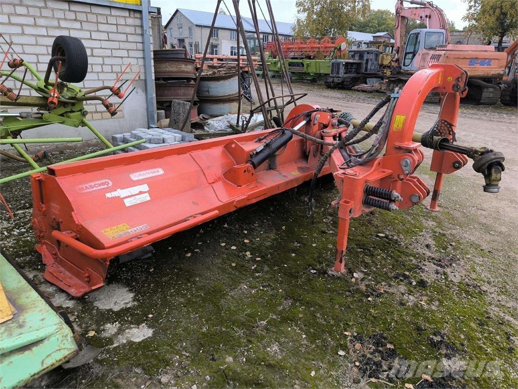 Maschio GIRAFFONA جزازات مكيفات
