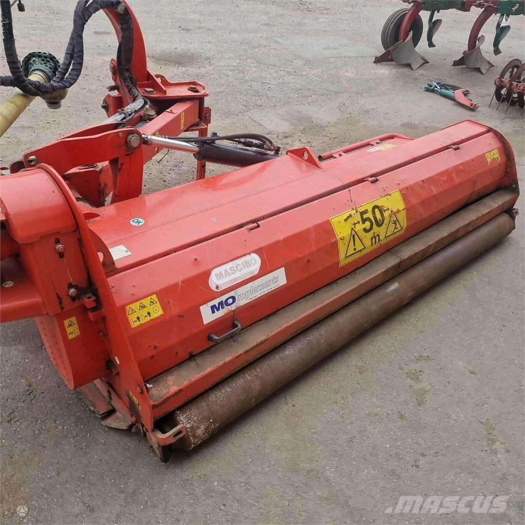 Maschio GIRAFFONA جزازات مكيفات
