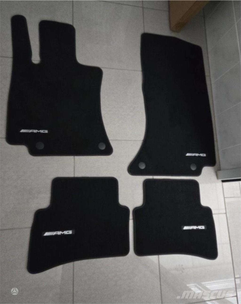 Mercedes-Benz  مكونات أخرى