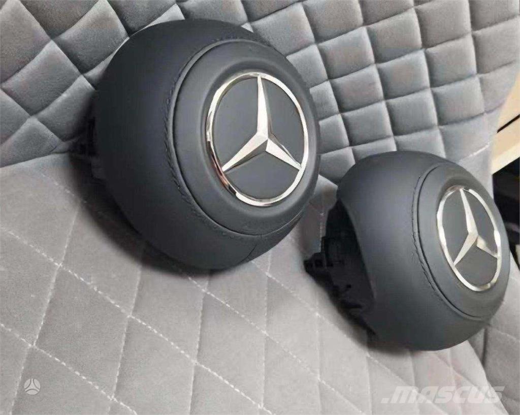 Mercedes-Benz  مكونات أخرى