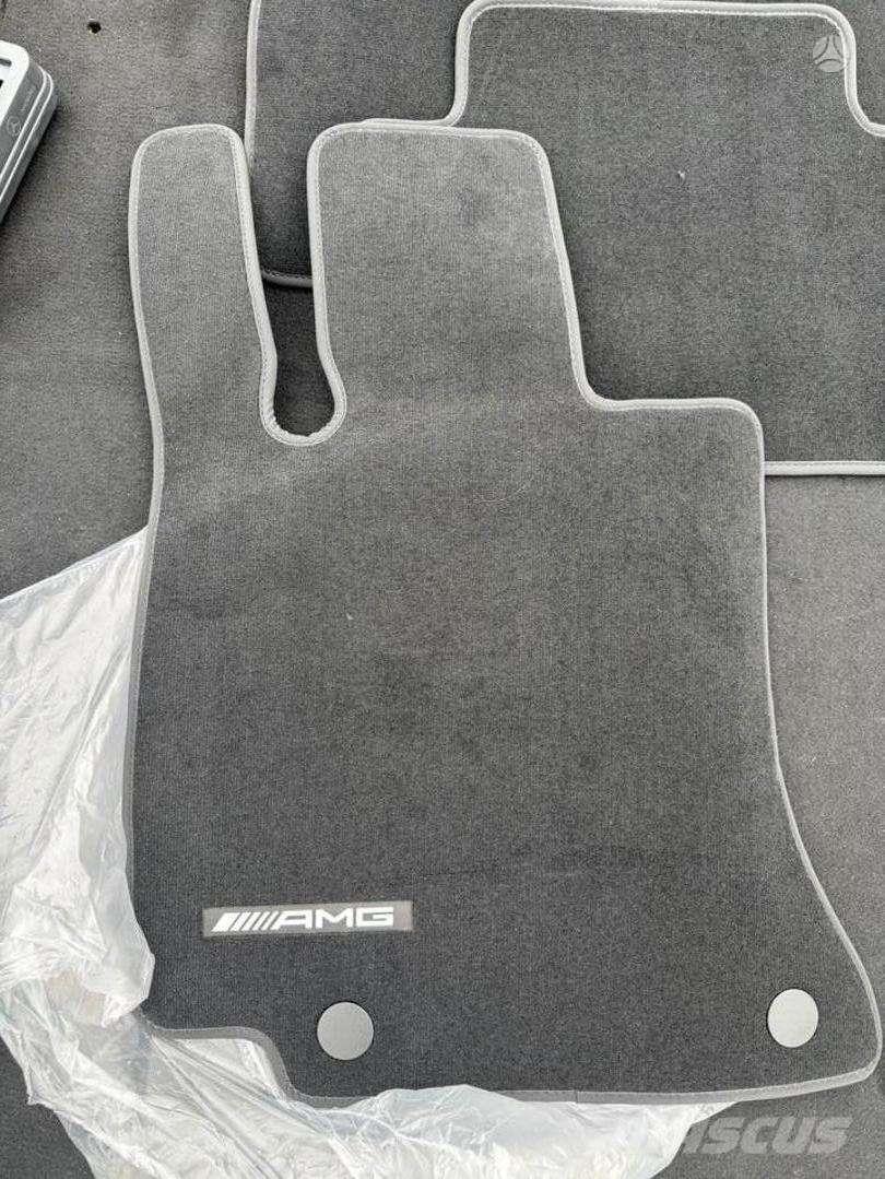 Mercedes-Benz  مكونات أخرى